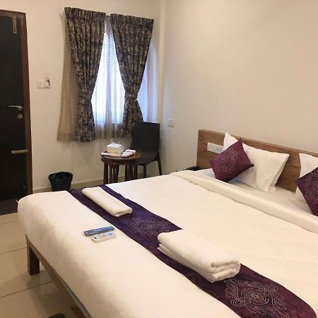 Hotel Amulya Regency Bayappanhalli Exterior photo