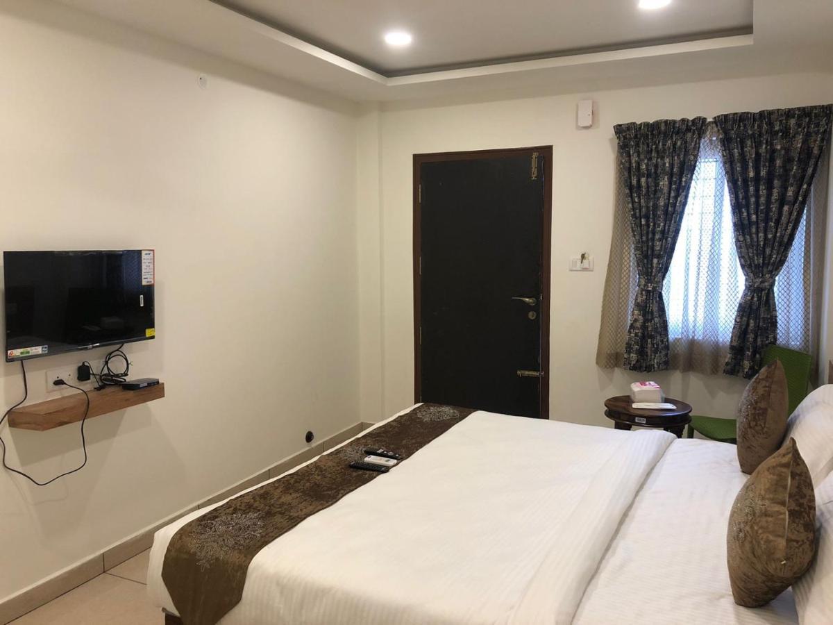 Hotel Amulya Regency Bayappanhalli Exterior photo