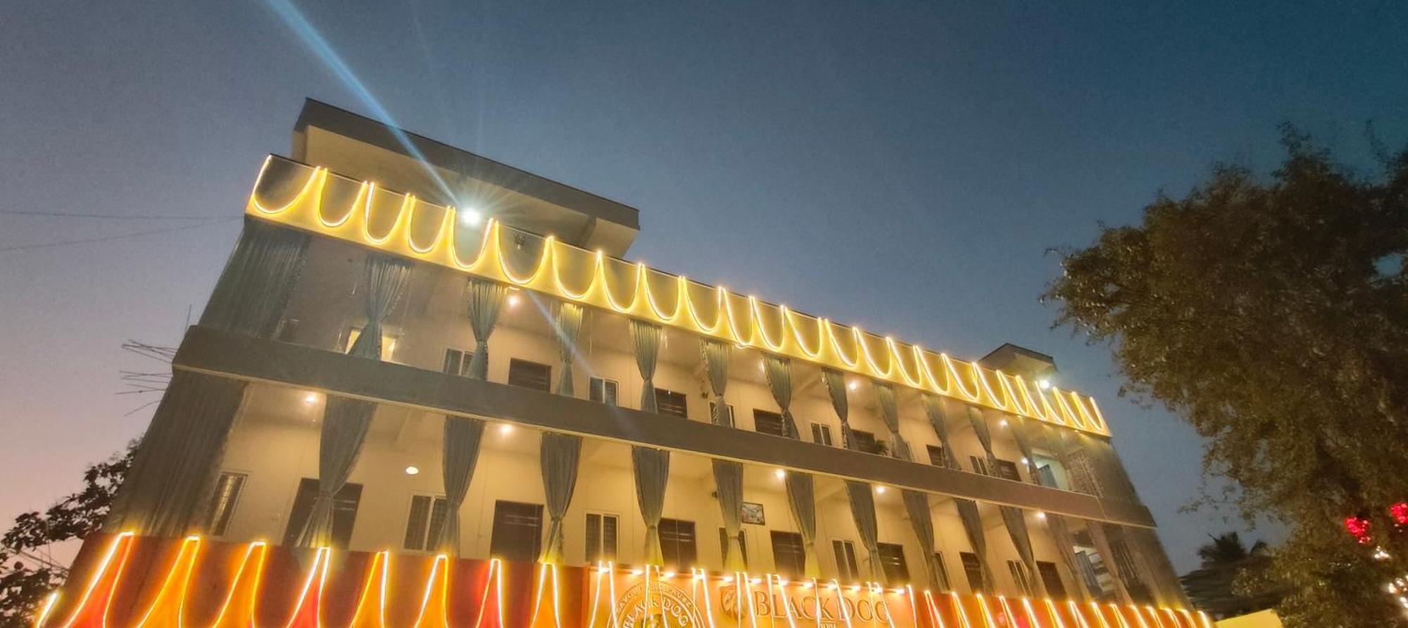 Hotel Amulya Regency Bayappanhalli Exterior photo