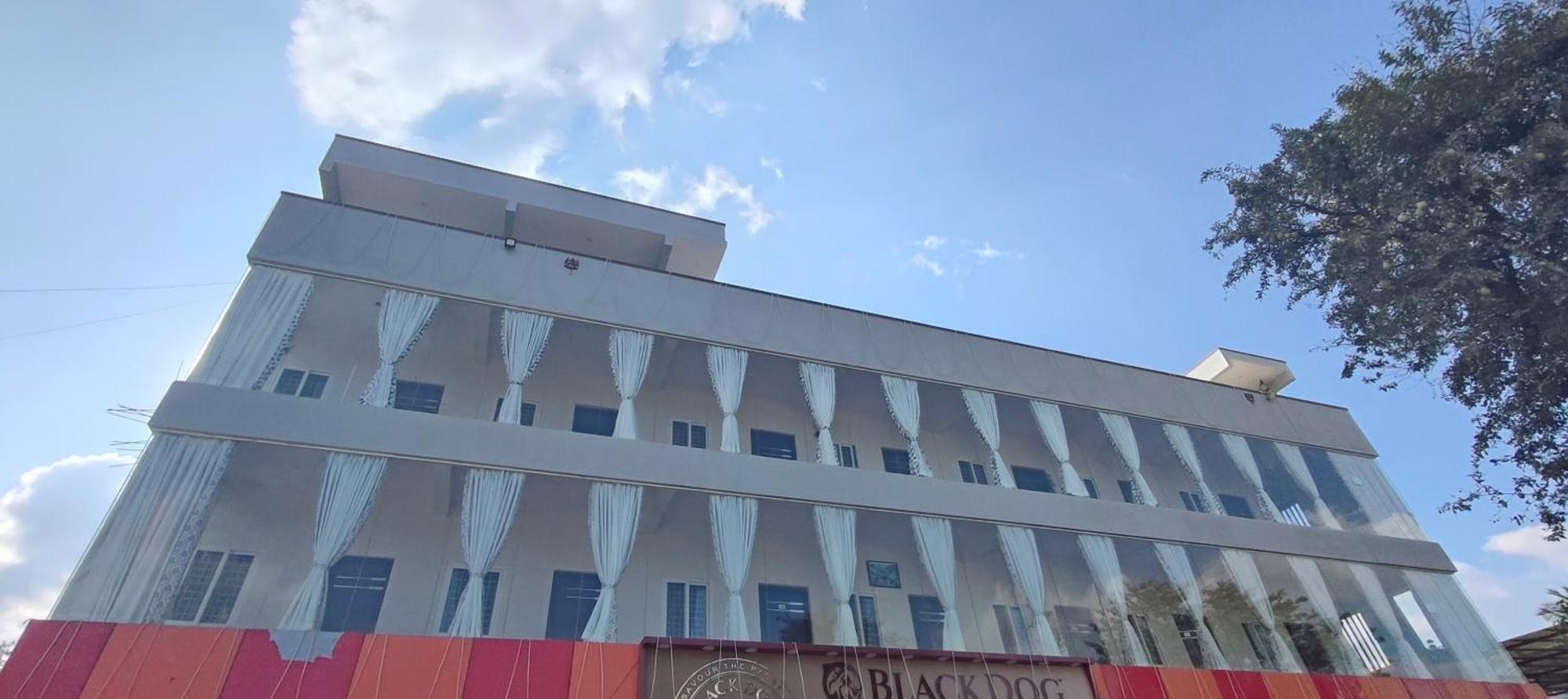 Hotel Amulya Regency Bayappanhalli Exterior photo