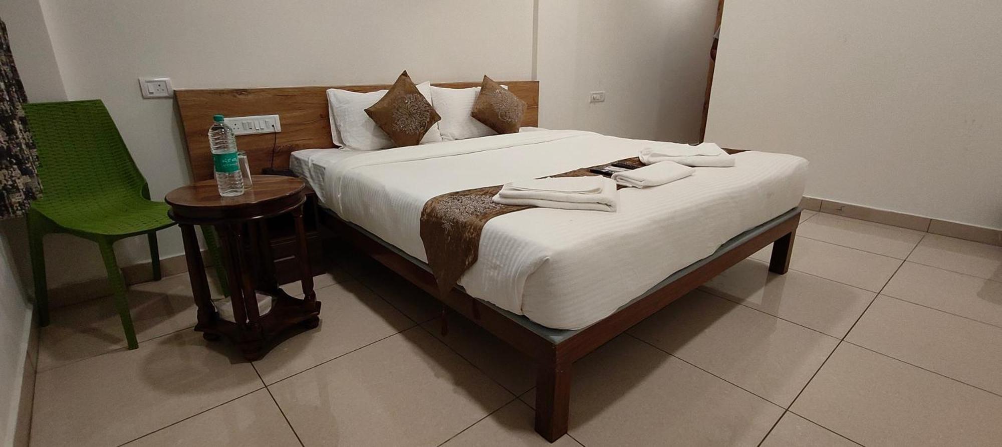 Hotel Amulya Regency Bayappanhalli Exterior photo