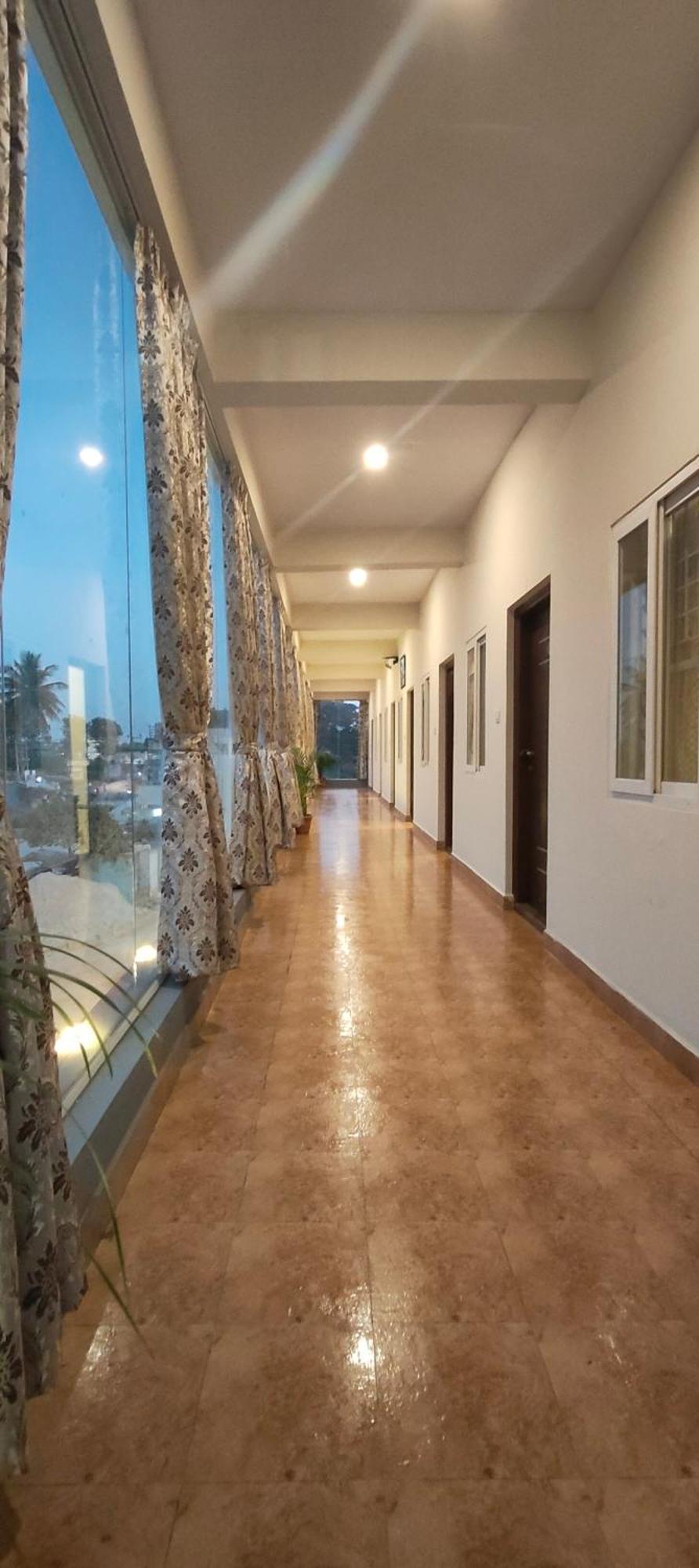 Hotel Amulya Regency Bayappanhalli Exterior photo