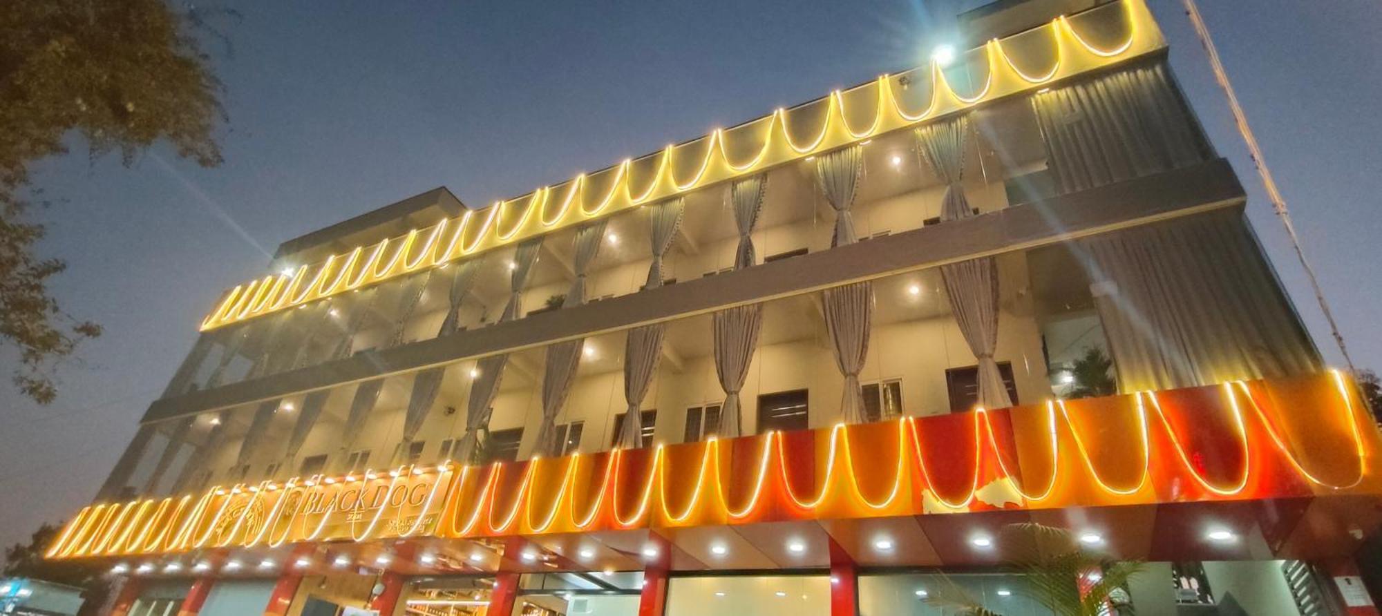 Hotel Amulya Regency Bayappanhalli Exterior photo