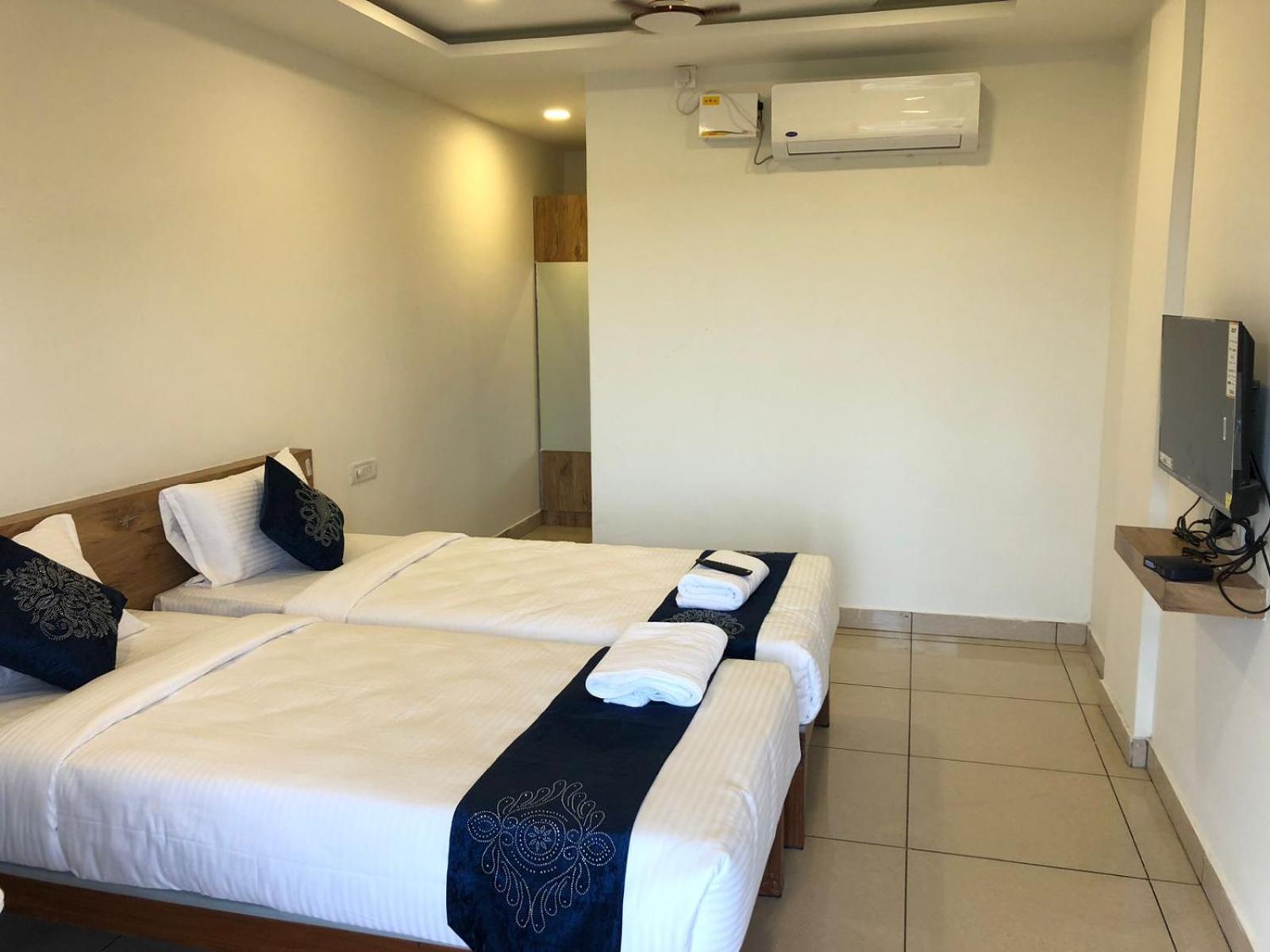Hotel Amulya Regency Bayappanhalli Exterior photo