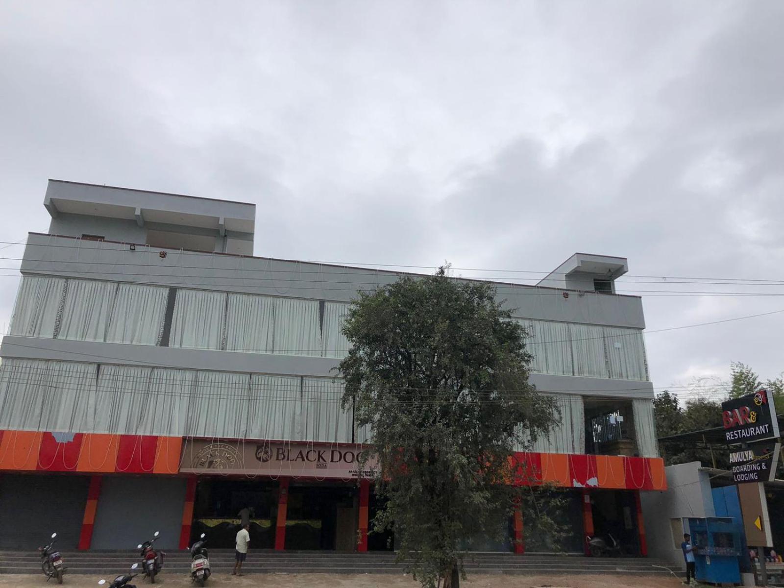 Hotel Amulya Regency Bayappanhalli Exterior photo